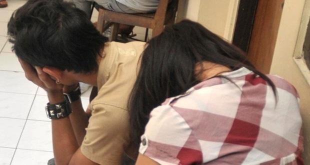Polisi Temukan Buku Nikah Palsu Pasangan yang Digerebek di Wisma