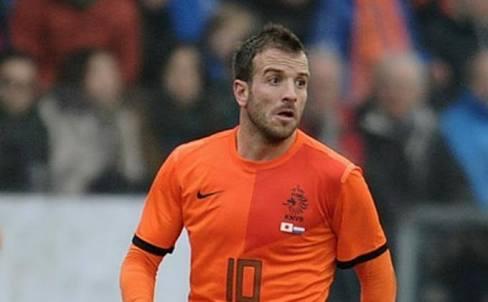 Spekulasi Kepindahan Rafael van der Vaart ke Bali United Terjawab