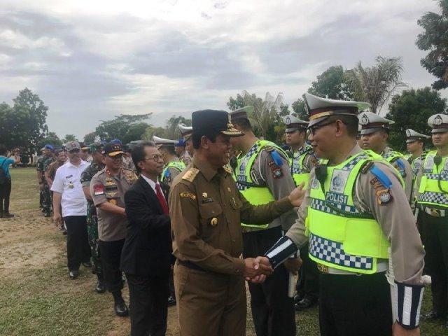 Operasi Zebra Seligi 2019 Dimulai Hari Ini di Seluruh Kepri