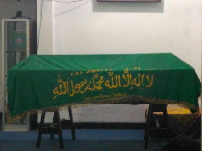 Pagi Ini, Jenazah Feby Kurnia Diterbangkan dari Yogyakarta ke Batam