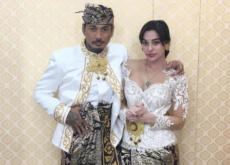 Nora Alexandra Kecewa Penangguhan Penahanan Jerinx Ditolak Polisi