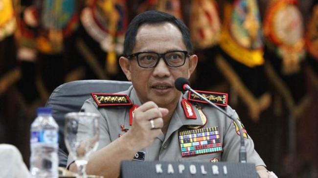 Beredar Isu di Medsos Penculikan Anak dan Penjualan Organ, Kapolri: Beritanya Hoax