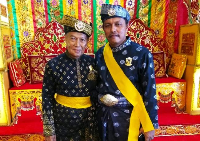LAM Imbau Warga Lingga Pakai Baju Kurung Melayu di 1 Syawal