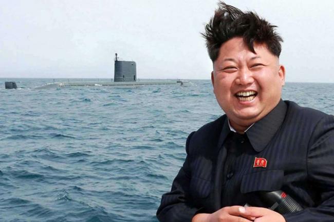 Kim Jong Un: Rudal Antarbenua Hadiah Kami untuk Ultah AS 