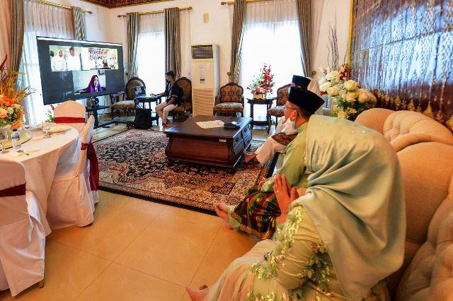 Lebaran di Tengah Pandemi Corona, Isdianto: Momentum Introspeksi Diri