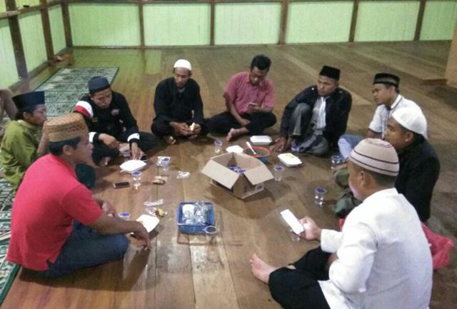  MUI dan SimanTap Lingga Bentuk Forum Peduli Rohingya