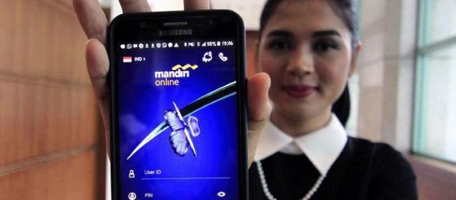 Gerakan Dirumah Aja, Buka Tabungan Bisa Melalui Mandiri Online