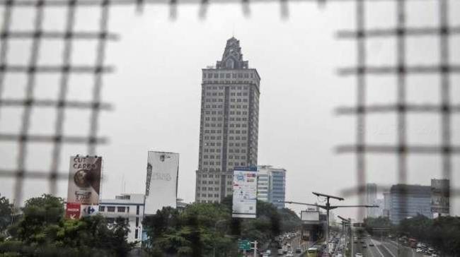 Jadi Trending Topic di Twitter, Ini 5 Fakta Menara Saidah