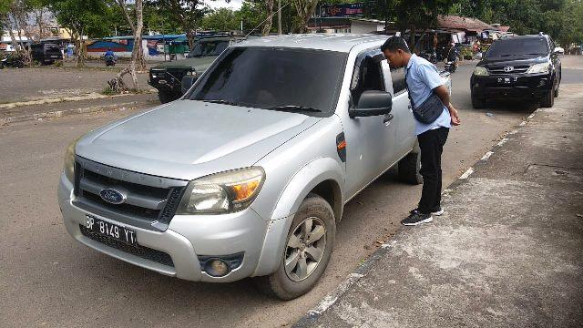 Pencoleng Pecah Kaca Mobil Kembali Beraksi di Tanjungpinang