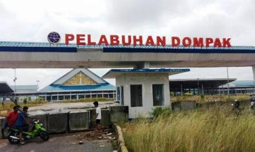 KPK Bantu Ungkap Korupsi Dompak Rp 120 Miliar