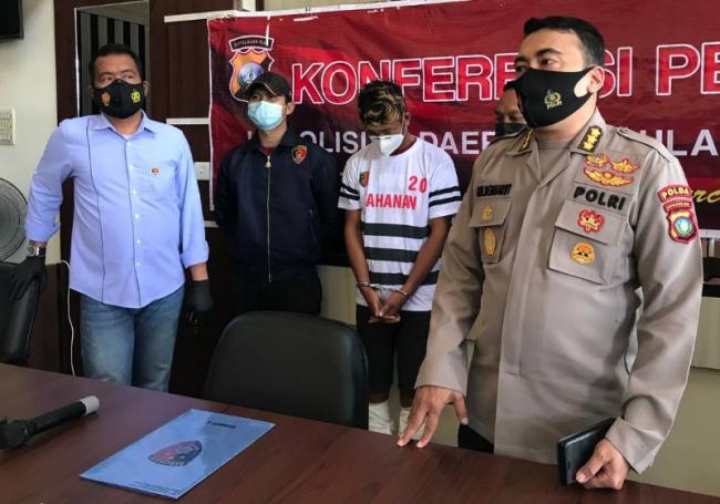 Pelaku Pembunuhan Janda di Tanjungpinang Terancam Hukuman Mati