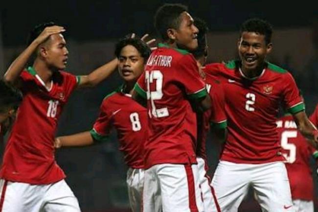 Timnas U-16 vs Kamboja di Laga Penutup Penyisihan Grup A, Siapa Menang?