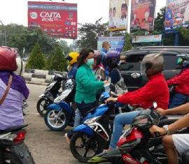 Kabut Asap di Batam Makin Membahayakan