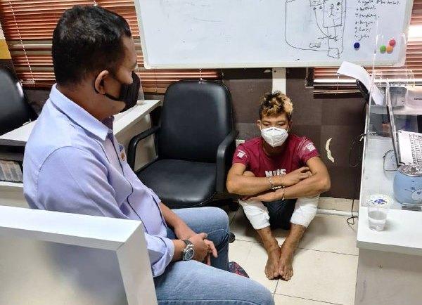 Polisi Ungkap Motif Pembunuhan Janda Empat Anak di Tanjungpinang