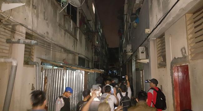 Prostitusi Terselubung di Jodoh Digusur