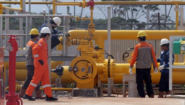 PGN Jamin Pasokan Gas Kegiatan Usaha Industri di Kepri