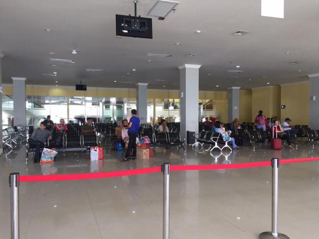 Pemudik Imlek di Pelabuhan Sekupang Diprediksi Ramai Awal Februari