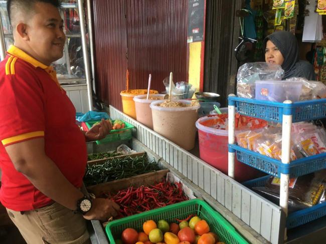 Satgas Pangan Bintan Minta Distributor Ikuti Kaidah Pasaran