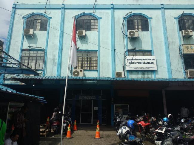 Kantor Dishub Kepri Digeledah KPK, Terkait Kasus Lain?