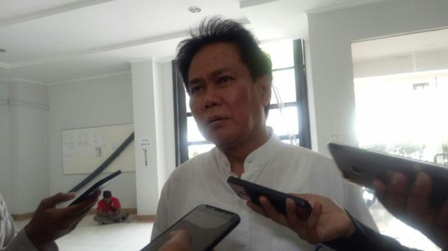 KPK Geledah OPD Kepri, Mirza Minta ASN Tetap Fokus Bekerja 