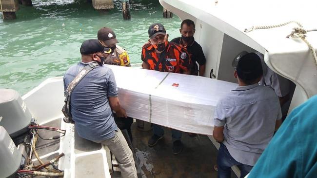 Jenazah Warga Bintan Korban Penembakan APMM Malaysia Dipulangkan