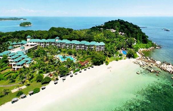 Pulau Bintan Berpotensi Krisis Air