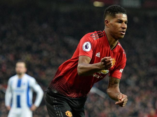 Mantap, Rashford!
