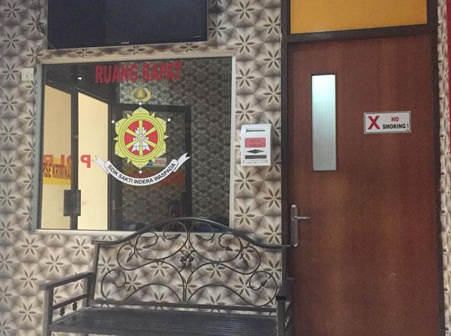 OTT Saber Pungli, Dua Pegawai Ditpam BP Batam Masih Diperiksa
