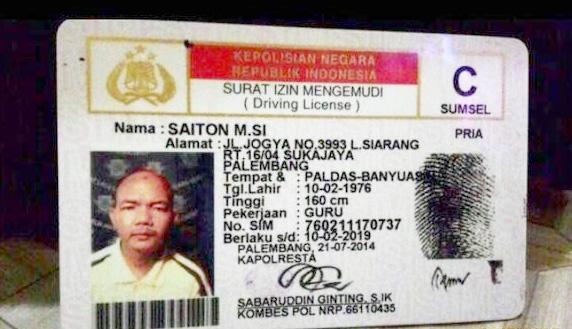 Setan Asli Ketakutan Lihat Saiton: Saya Komandanmu, Jangan Diganggu!