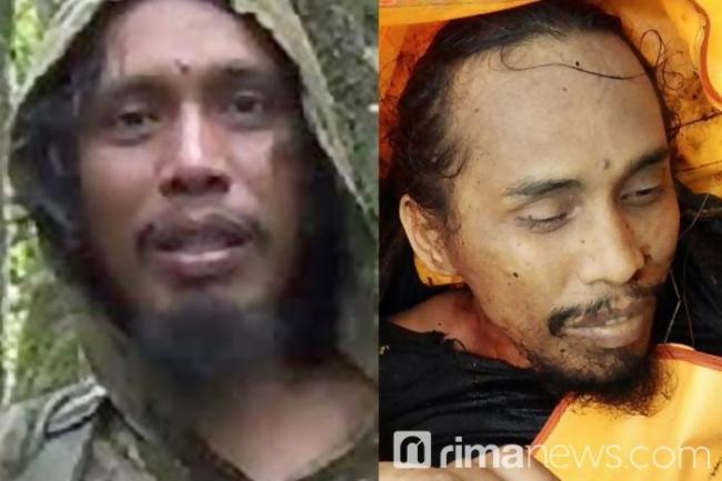 Ini Foto Pria yang Disebut Santoso Alias Abu Wardah, Mirip?