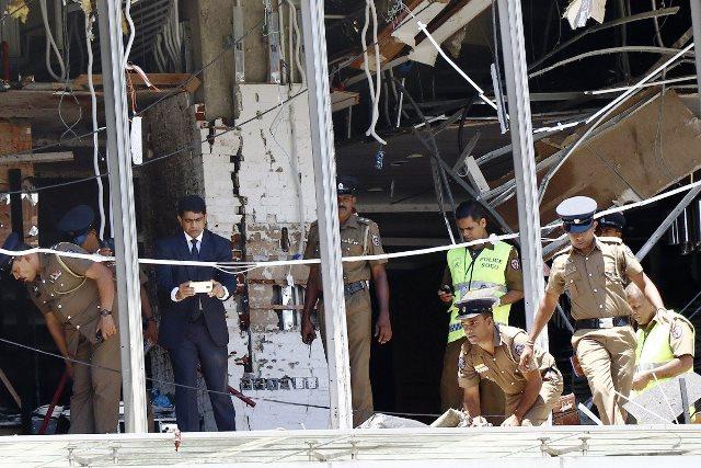 Sri Lanka Ungkap Otak Pelaku Bom Paskah, Zahran Hashim