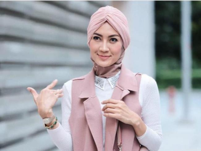 Sosok Steffy Burase, Si Cantik Teman Dekat Gubernur Aceh yang Dicekal KPK