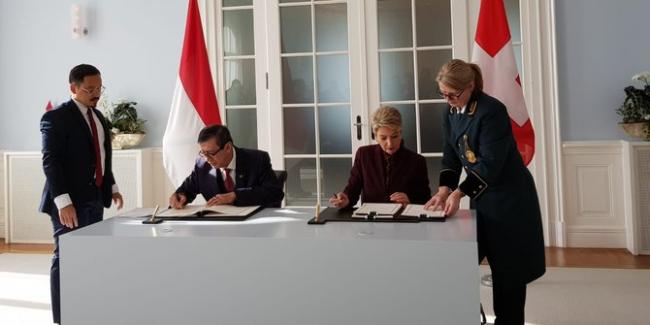 Indonesia Kini Bisa Lacak dan Rampas Aset Hasil Kejahatan yang Disimpan di Swiss