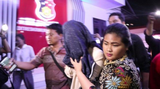 Eks Finalis Putri Pariwisata Ditangkap Terlibat Kasus Prostitusi