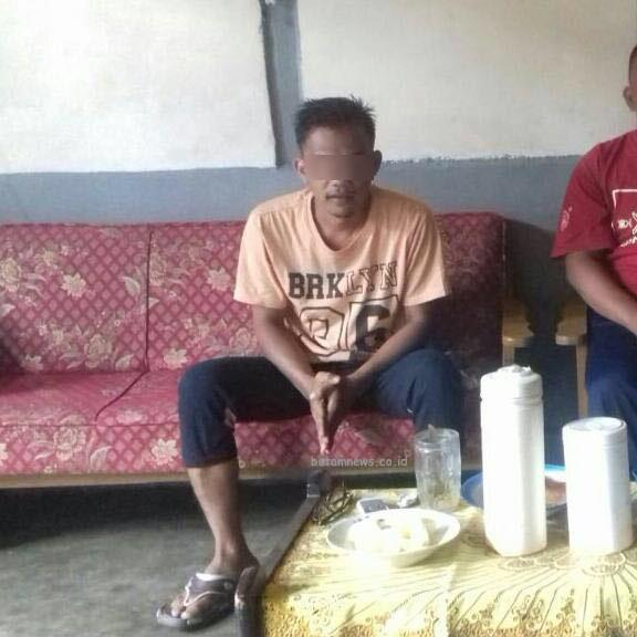Kronologi Penangkapan Terduga Teroris Leonardo Hutajulu di Batam 
