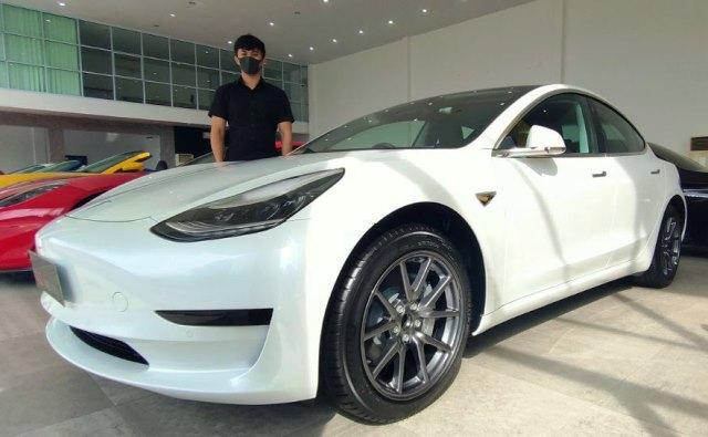 Hadir di Batam, Tesla Usung Fitur Canggih dan Ramah Lingkungan