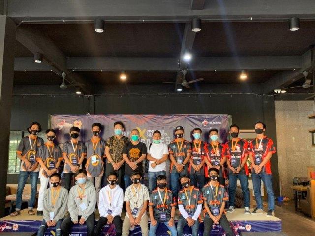 ESI Kepri Gelar Turnamen Free Fire dan Mobile Legends