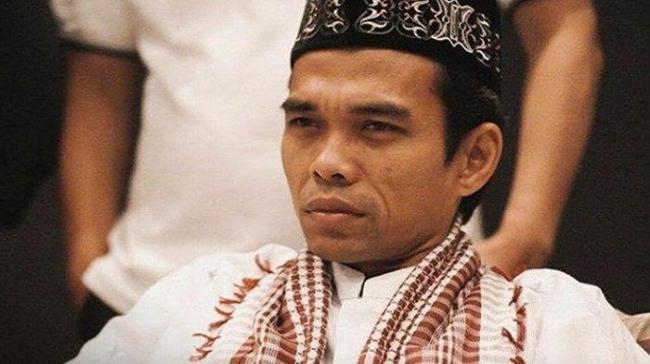 UAS Jelaskan Soal Perceraian dengan Istrinya