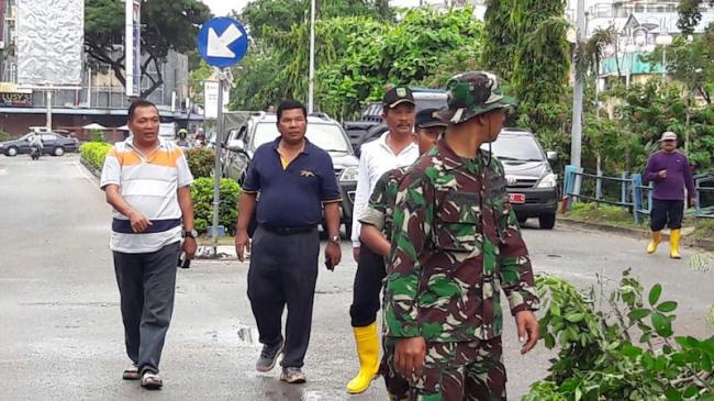 Walikota Rudi Ajak Warga Turun ke Jalan Sabtu ini