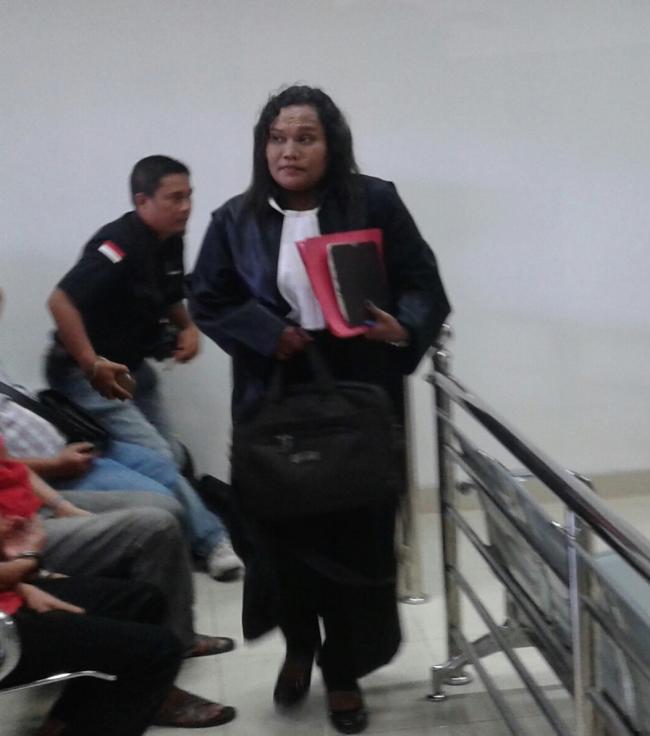 Dua Terpidana Mati di Batam Menangis Terharu Minta Keringanan Hukuman