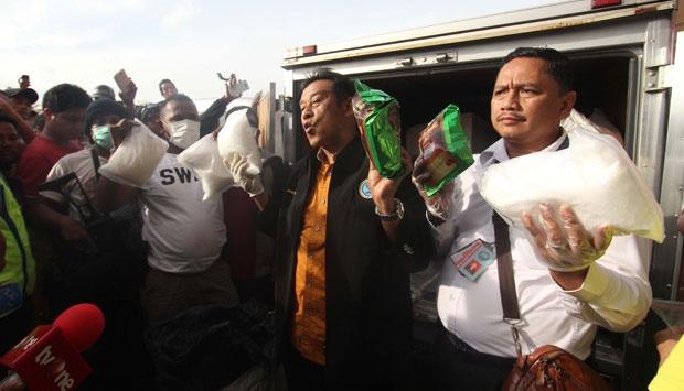 Ini Cara Sindikat Wong Chi Ping Selundupkan 800 Kg Sabu ke Indonesia