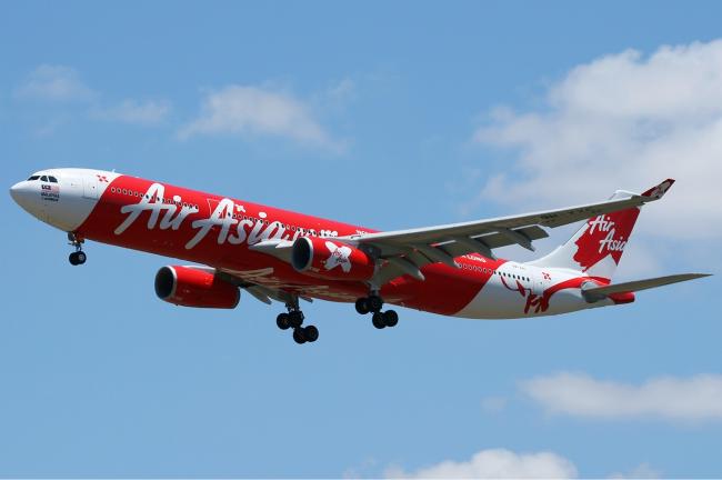 Tujuh Pejabat Dinonaktifkan terkait Pelanggaran Izin Terbang AirAsia