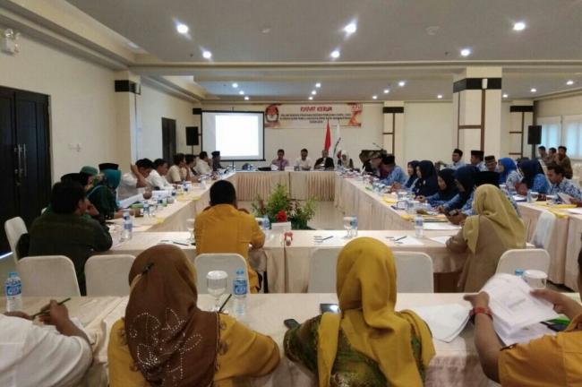 Ditolak KPU Pusat, Pemisahan Dapil Tanjungpinang Barat dan Kota Tetap Diupayakan