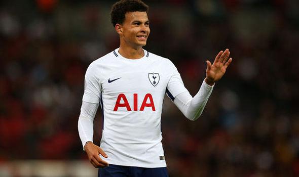 Tottenham Hotspur Perpanjang Kontrak Dele Alli Hingga 2024