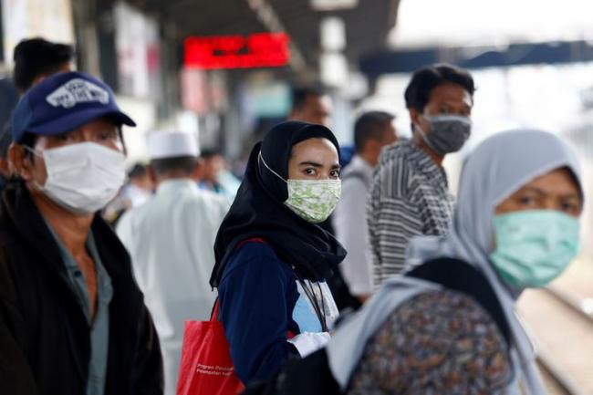 Kasus Corona Tembus Angka 180 Ribu, Epidemiologi Usul RI Lockdown
