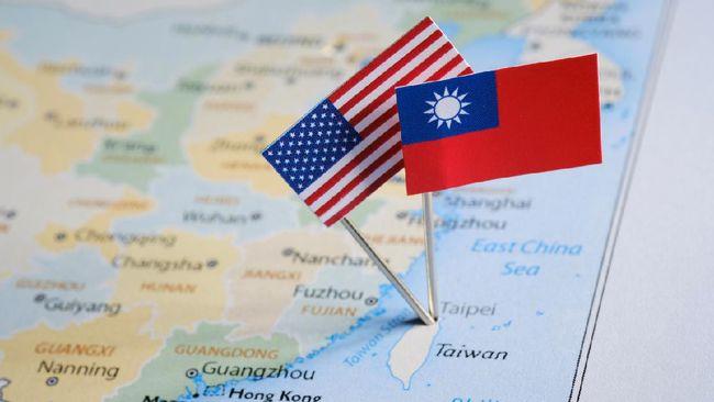AS Sebut China Bisa Invasi Taiwan dalam 6 Tahun ke Depan