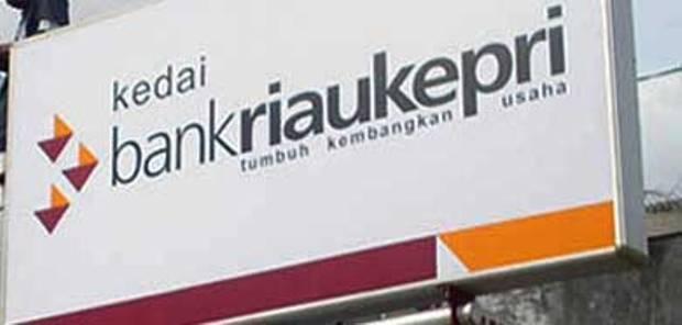 Bank Riau Kepri Monopoli Kas Daerah Pemko Batam