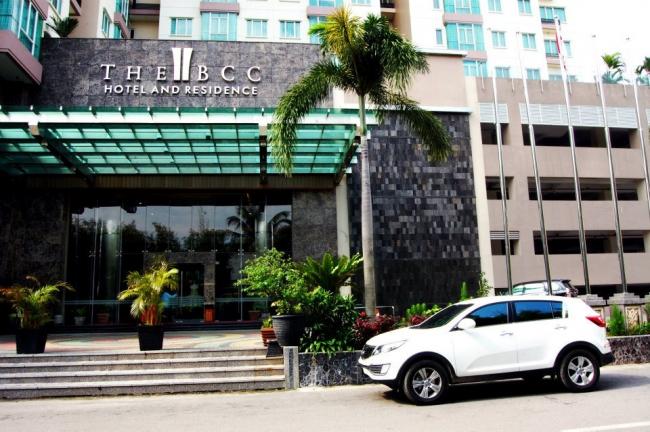 Konflik The BCC Hotel, Pengacara Tjipta: Conti Gunakan Akta Palsu!