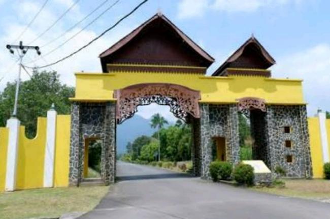 STQ IX Tingkat Kabupaten Lingga Batal Digelar di Kompleks Istana Damnah