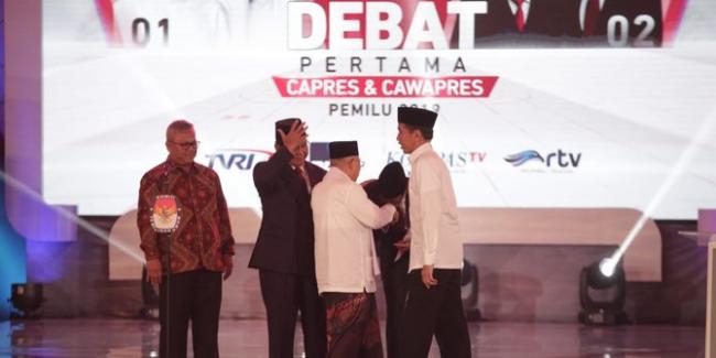 SBY Minta Jokowi dan Prabowo Lebih Gamblang di Debat Capres Kedua